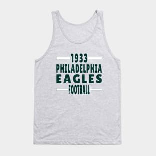 Philadelphia Eagles 1933 Classic Tank Top